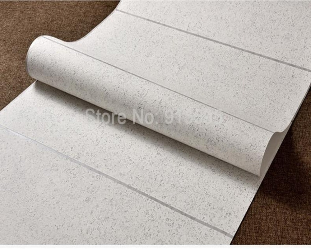 Wallpaper (Roll) Raised Rustic Cement SKU# WAL0236